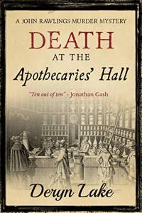 Death at Apothecaries' Hall