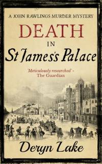 Death at St James's Palace