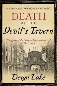 Death at the Devil's Tavern